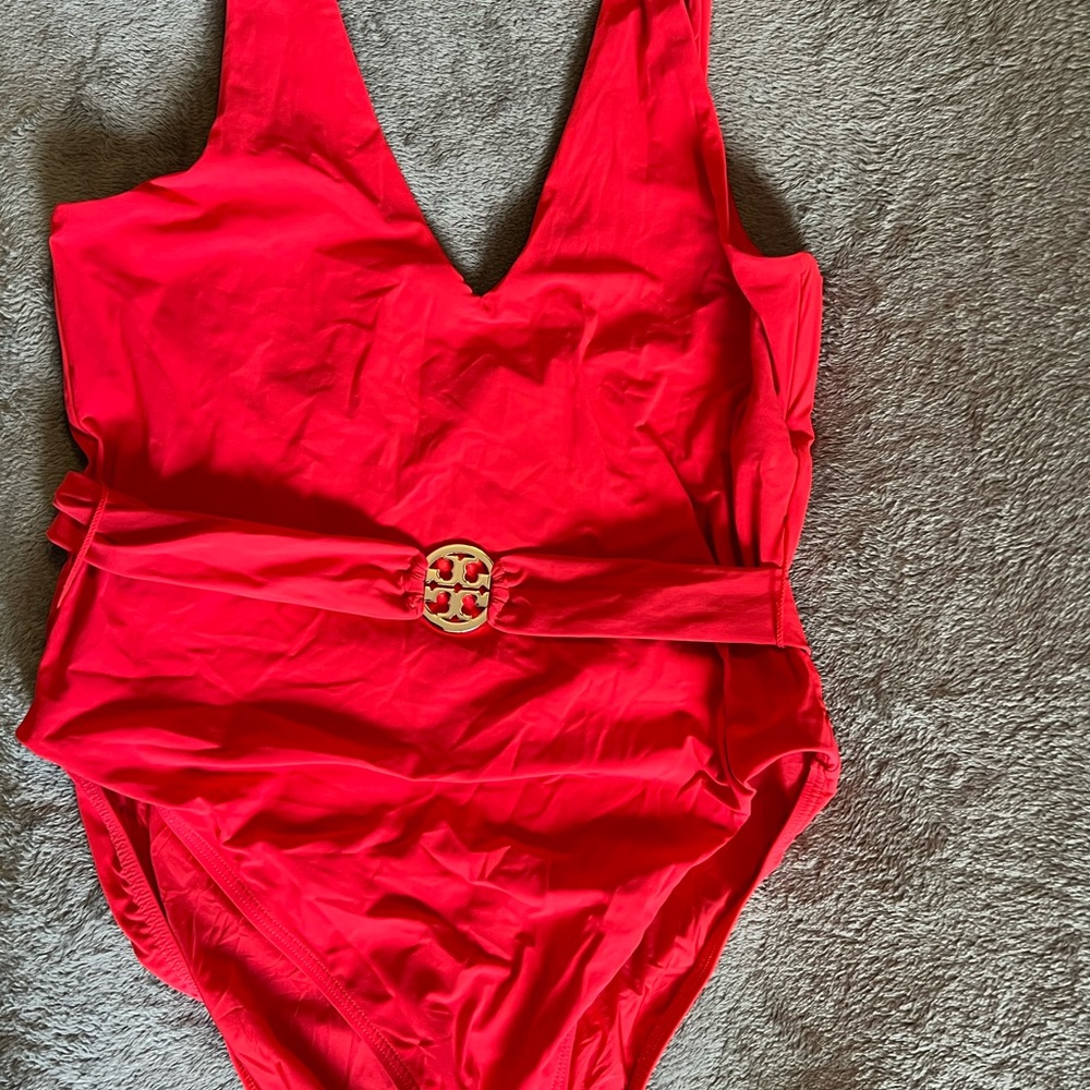 Tory Burch one piece swimsuit